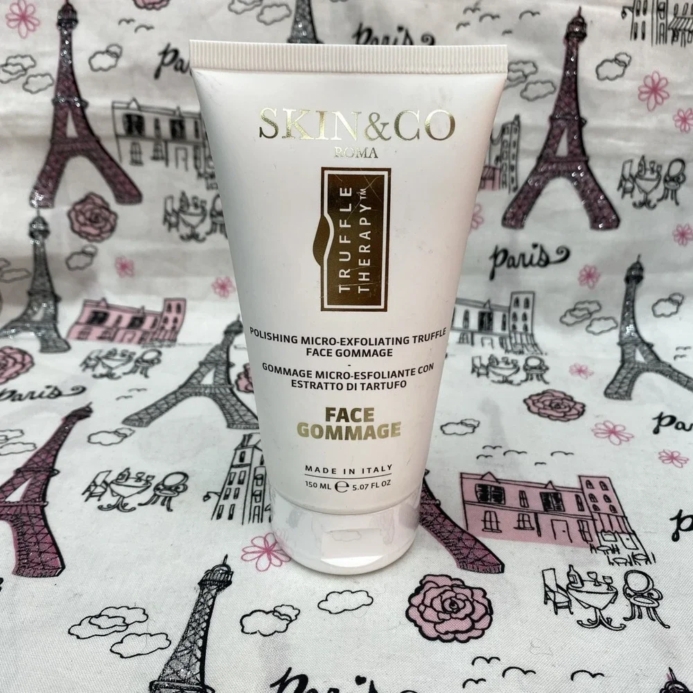 Skin & Co Truffle‎ Therapy Polishing Micro Exfoliating FACE GOMMAGE 5.07oz/150ml
